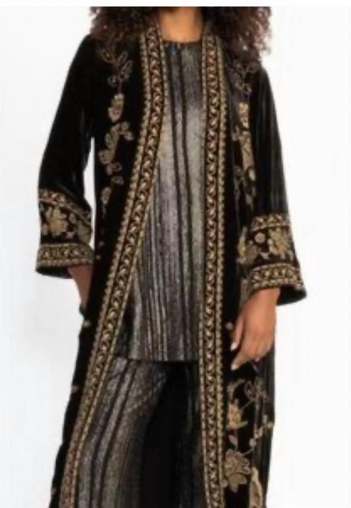 Johnny Was Johnny Was - Mina Kimono Coat 1