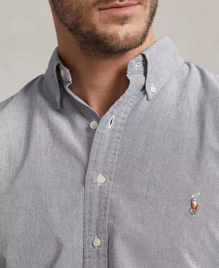 Ralph Lauren Men's Big & Tall Oxford Shirt 3