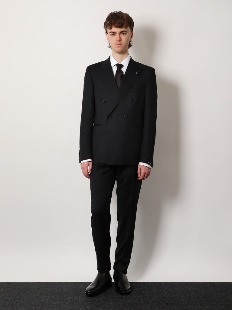 TAGLIATORE Virgin wool tuxedo