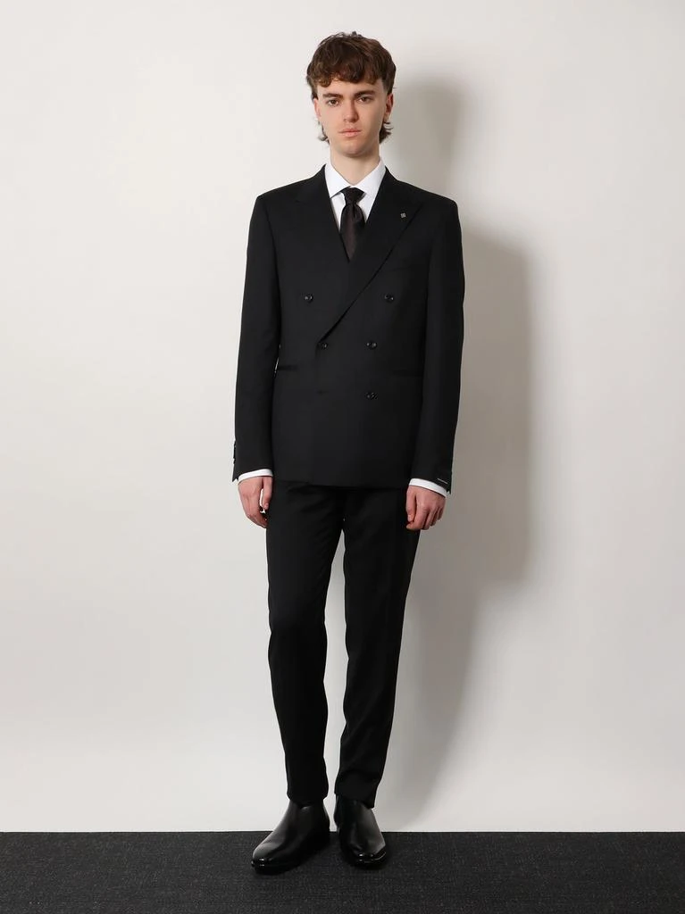 TAGLIATORE Virgin wool tuxedo 2