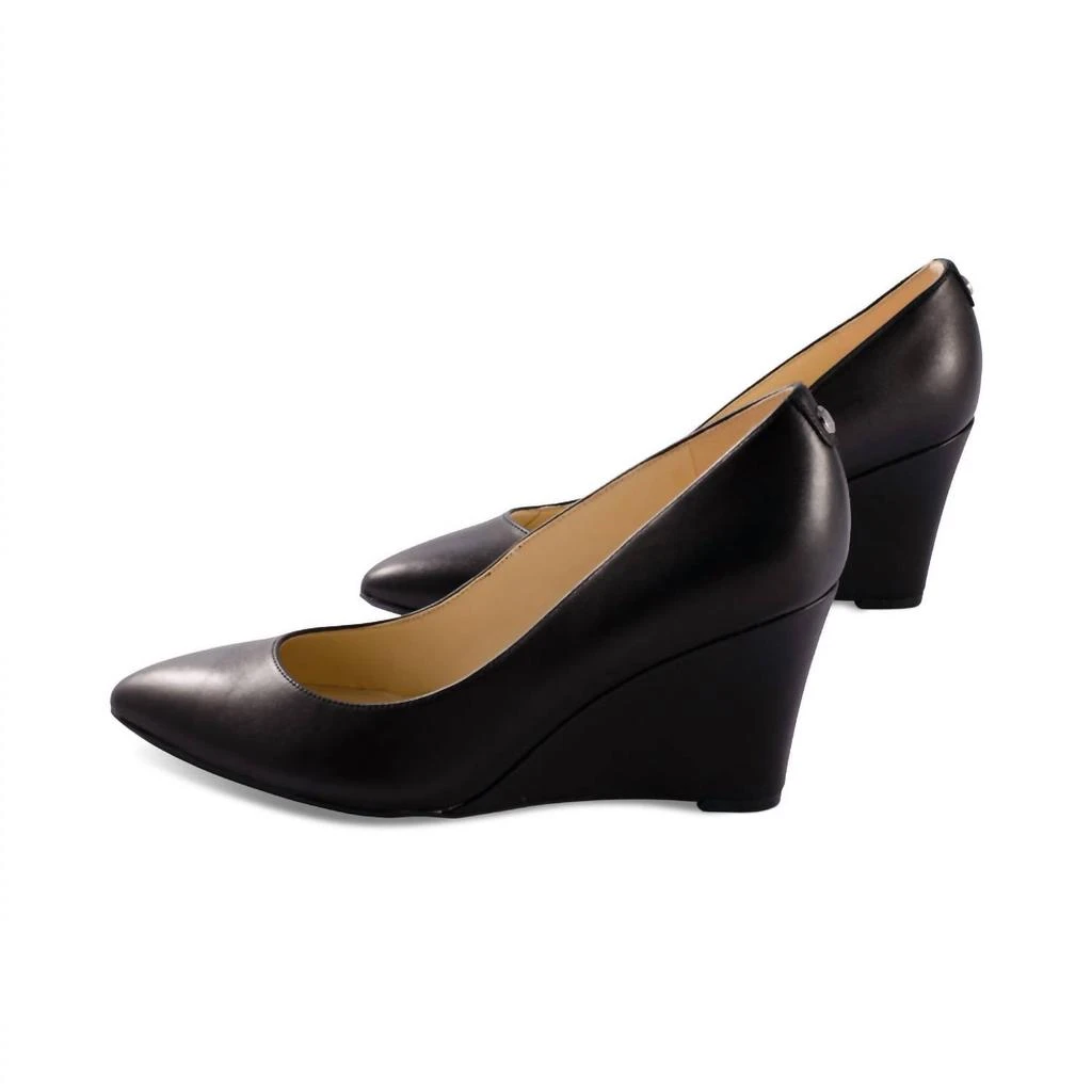 Nine West Nine West - Women's Cal 9x9 Dress Wedges 1