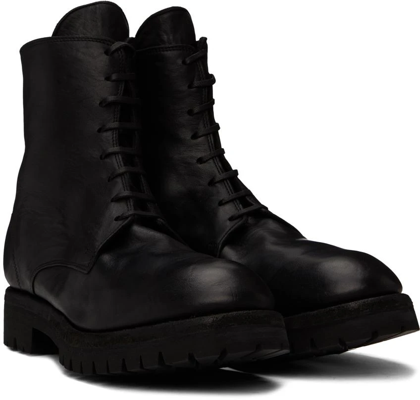 Guidi Black 795V Boots 4