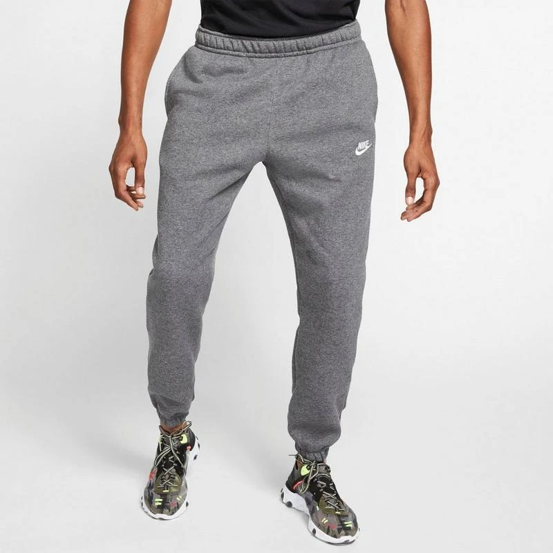 NIKE Men's Nike Sportswear Club Jersey Jogger Pants 1
