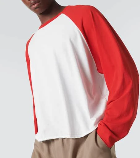 The Row Jameson cotton jersey T-shirt 4