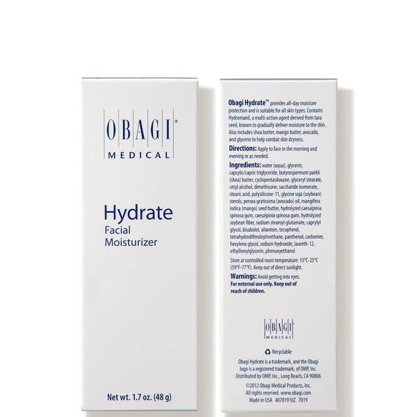 Obagi Obagi Medical Hydrate Facial Moisturizer (1.7 oz.) 4