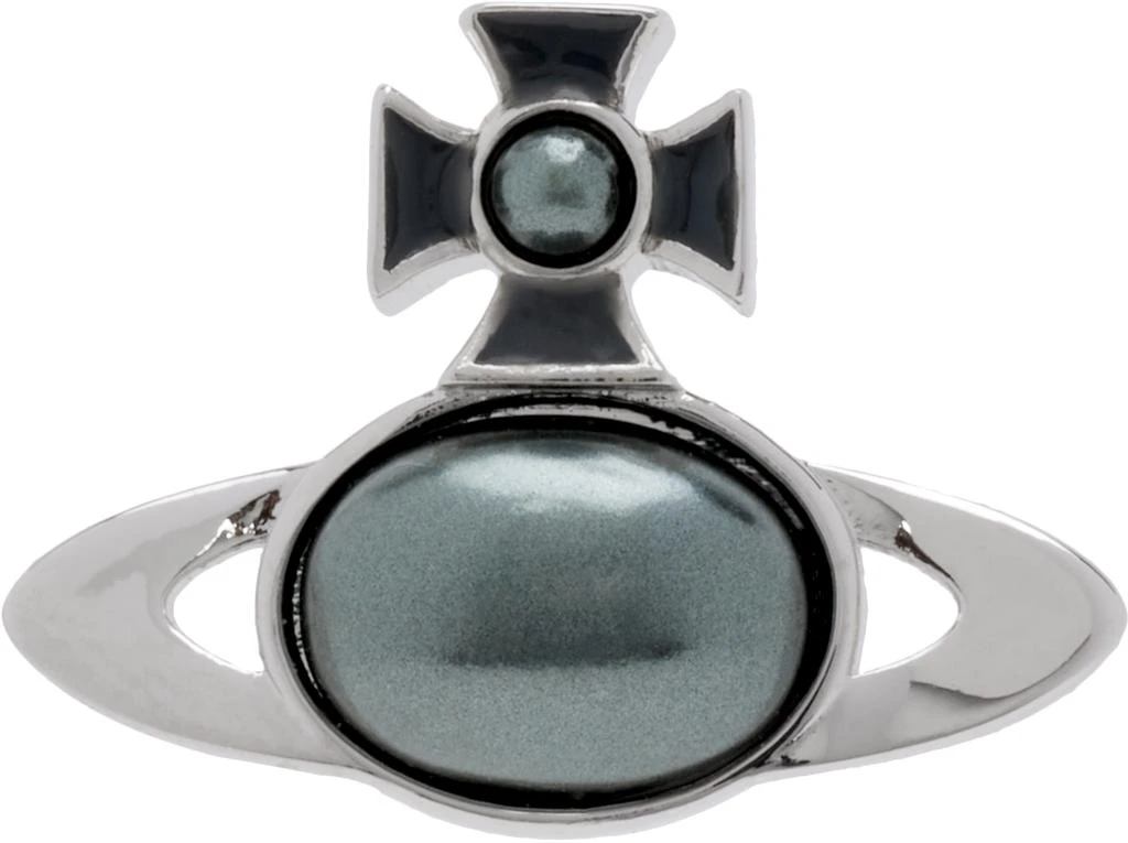 Vivienne Westwood Gaby Stud Single Earring