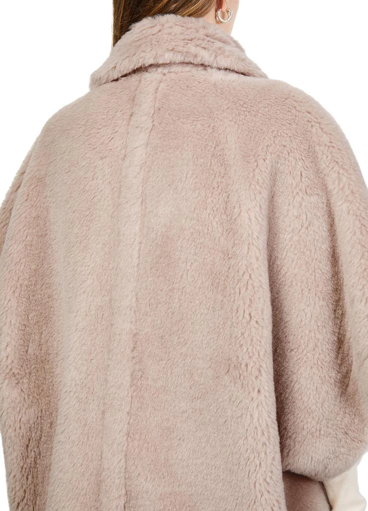 Max Mara Tebe Teddy cape 5