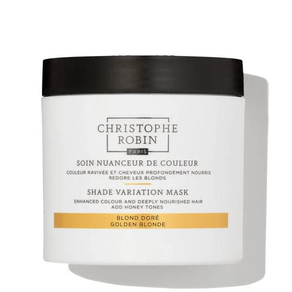 Christophe Robin Christophe Robin Shade Variation Mask - Golden Blonde 250ml 1