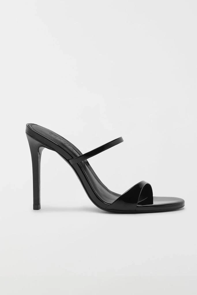 Schutz Schutz Jessica Mule Heel 1