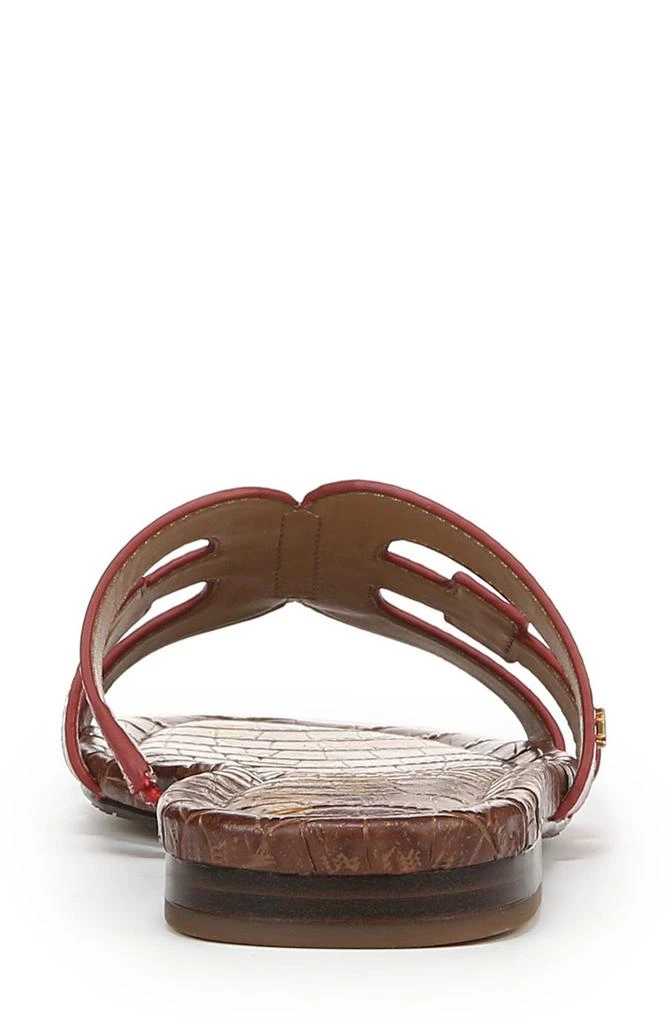 Sam Edelman Bay Cutout Slide Sandal - Wide Width Available 7