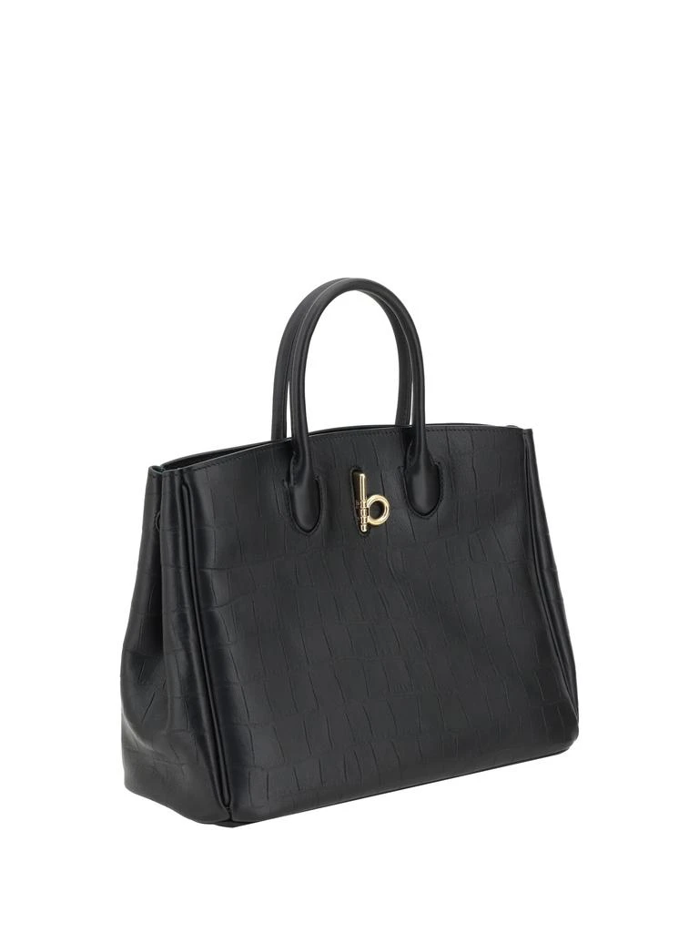 Burberry Crocco Handbag 2