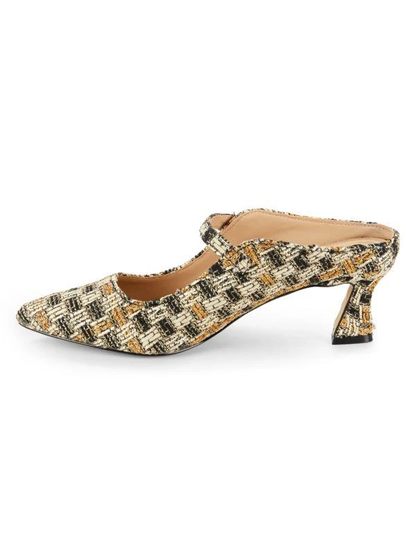 Charles David Avel Textured Pumps 4