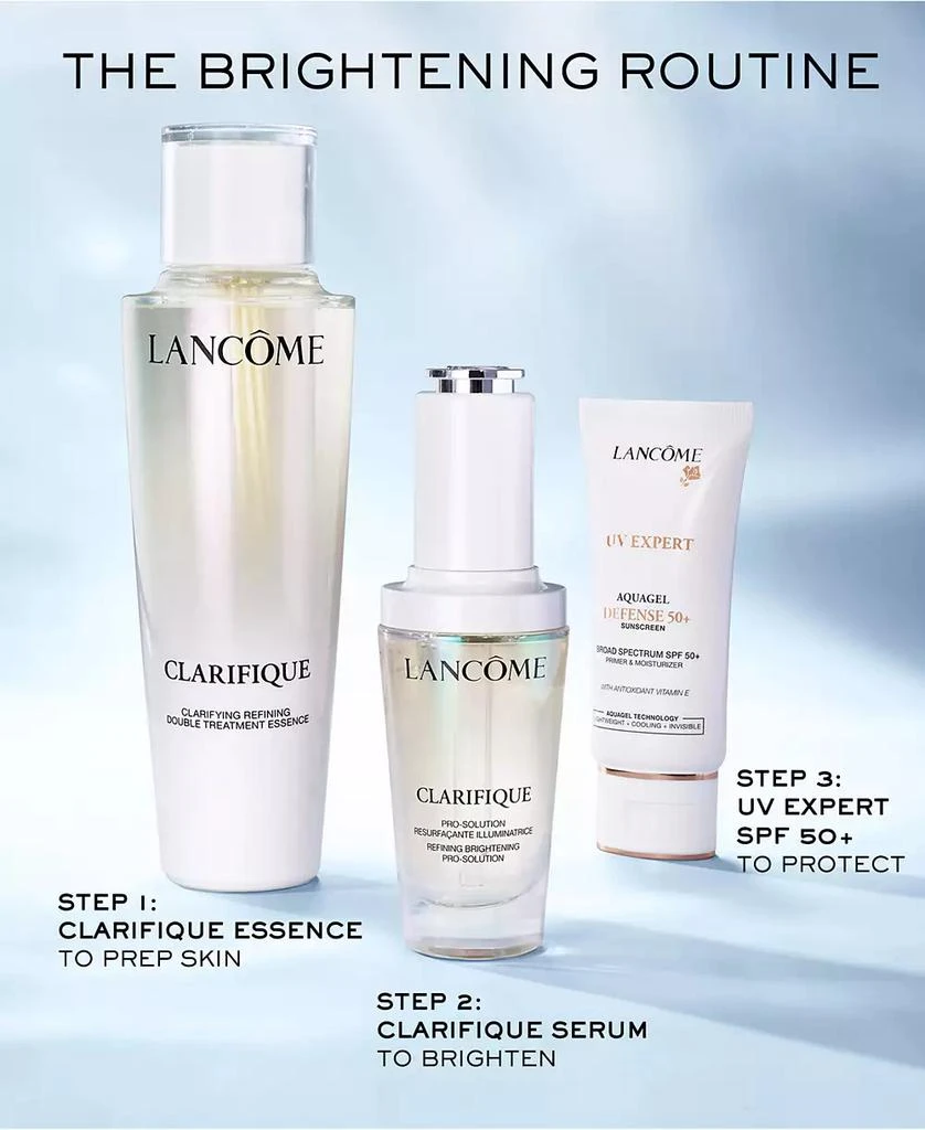 Lancôme Clarifique Double Treatment Essence 6
