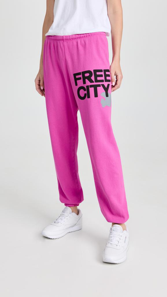 FREECITY Freecity Large Sweatpants