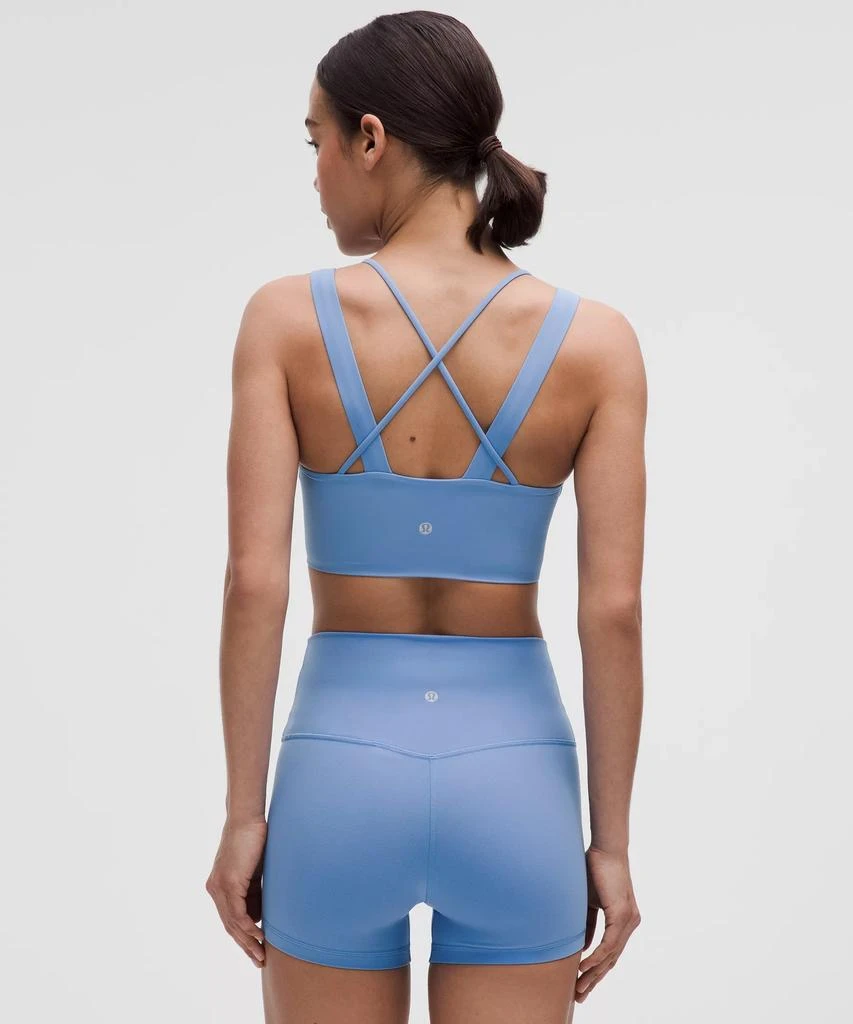 Lululemon Like a Cloud Longline Bra *Light Support, D/DD Cup 2