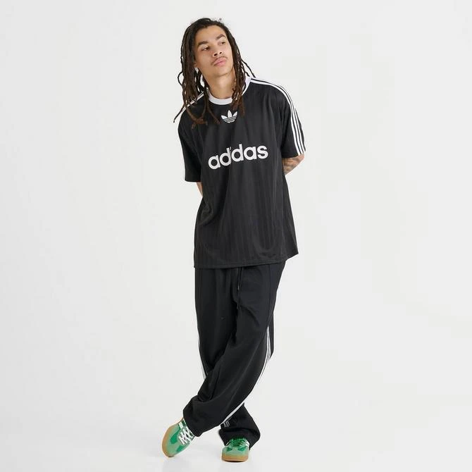 Adidas Men's adidas Originals adicolor Jersey T-Shirt 2