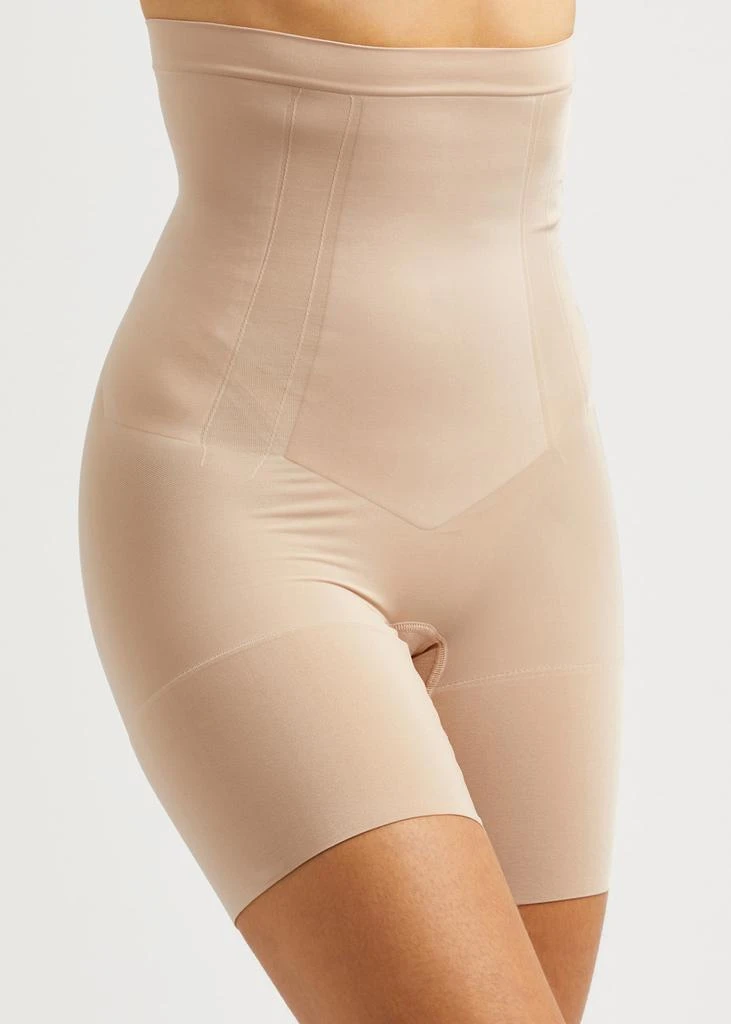 SPANX OnCore High-Waisted Mid-Thigh shorts 2