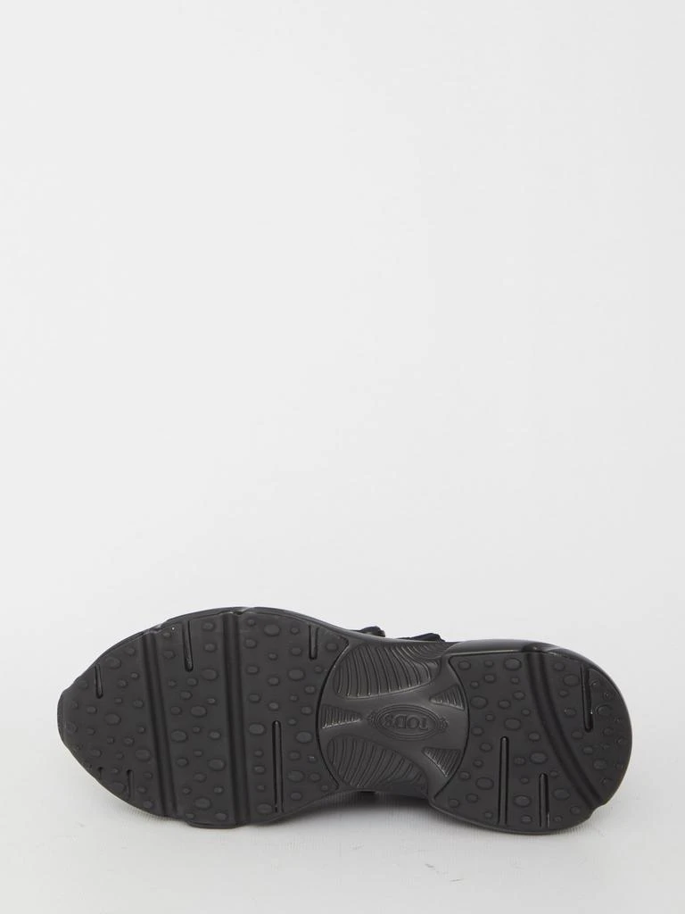 Tod's Kate Slip-on Sneakers In Fabric 4