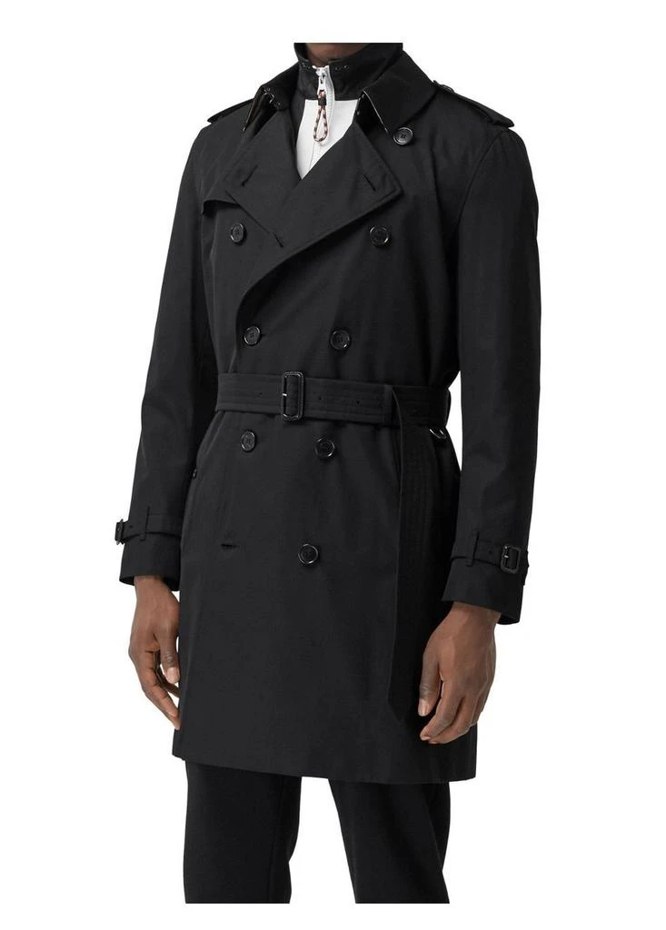 Burberry The mid-length kensington heritage trench coat 3