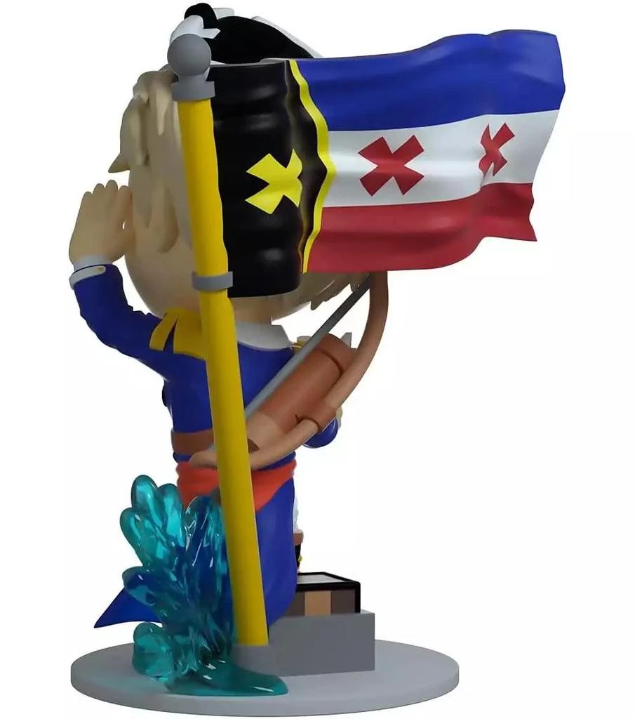 Youtooz L
Manberg Collection L Manberg Tommy Vinyl Figure 6