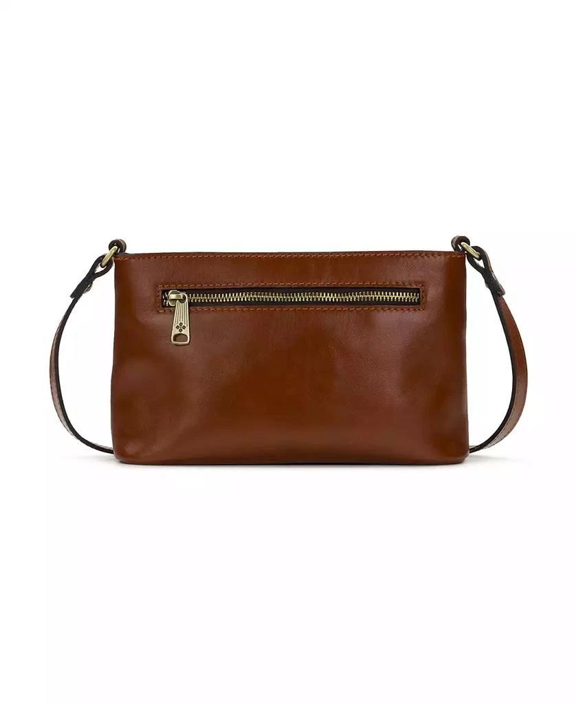 Patricia Nash Aimee Crossbody - Heritage Leather 3
