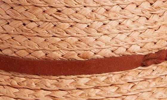 Treasure & Bond Relaxed Braided Paper Straw Panama Hat 3