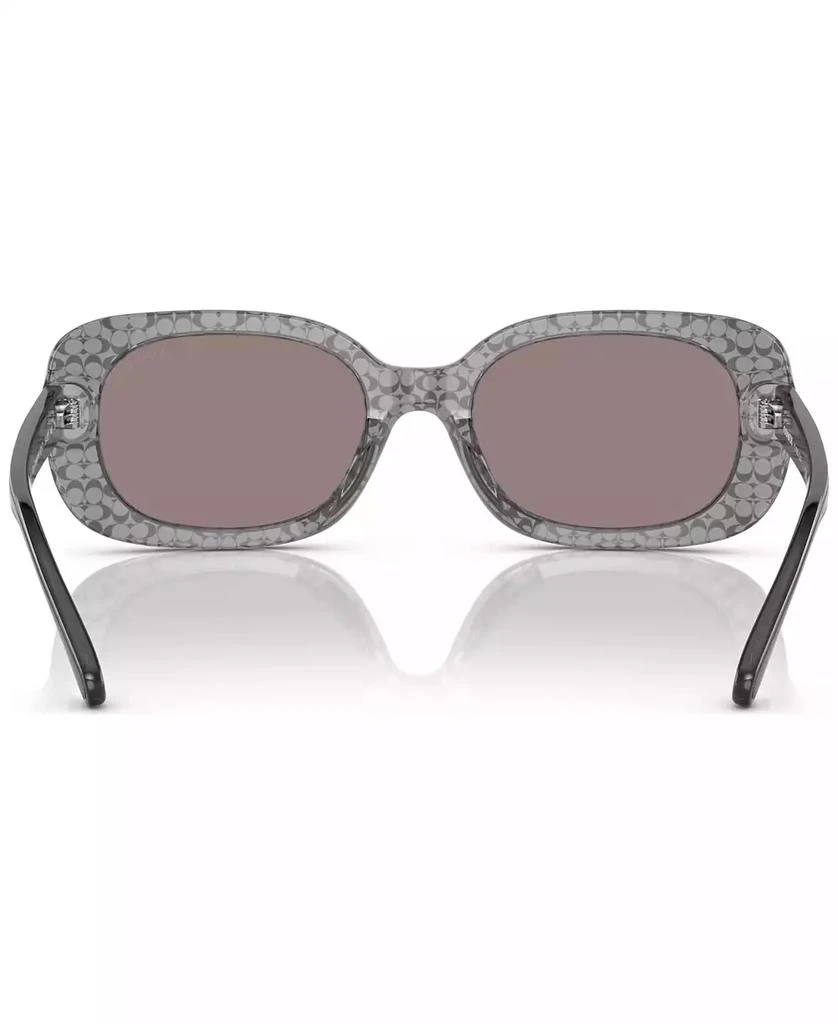 Coach Women's Sunglasses, HC8358U 4