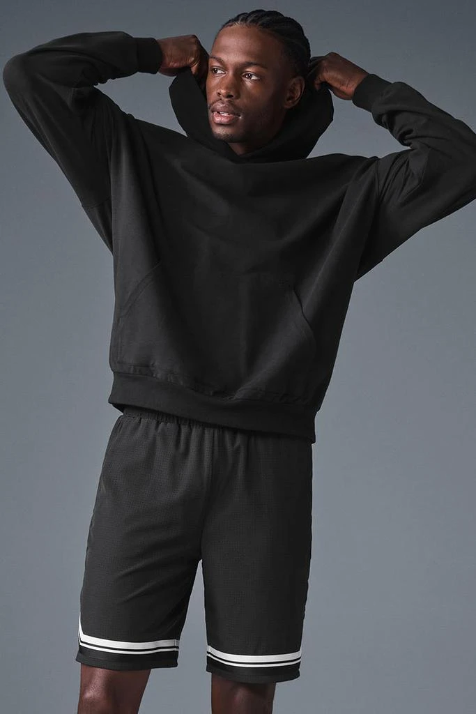 Alo Double Take Hoodie - Mushroom 3