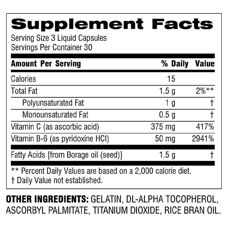 Botanic Choice Eye Moisture Complex Liquid Capsules