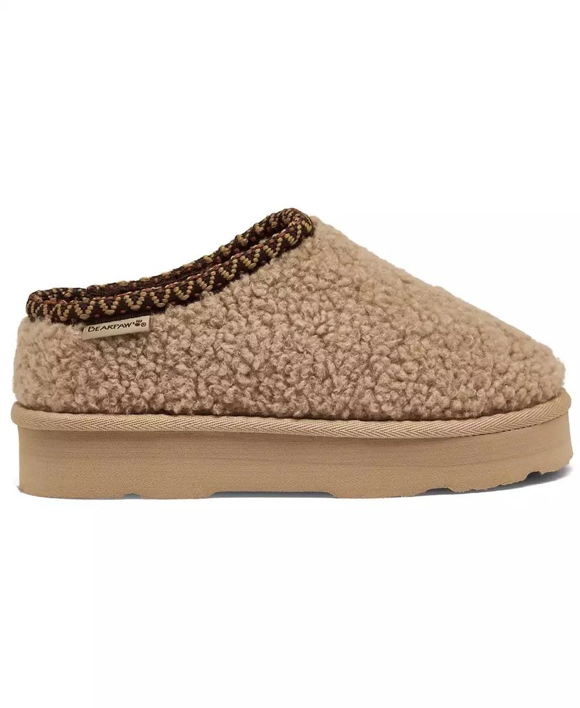 Bearpaw Big Girls Snuggle Martis Slippers from Finish Line 3