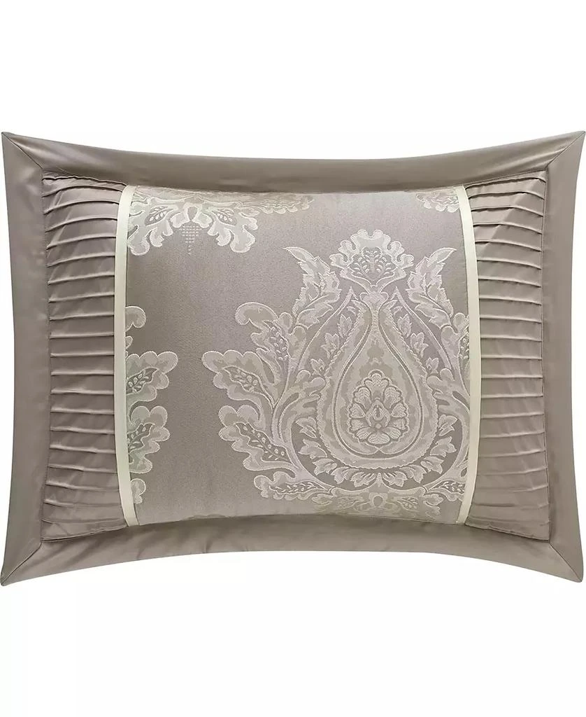 Stratford Park Therese Damask 7-Pc. Comforter Set 2