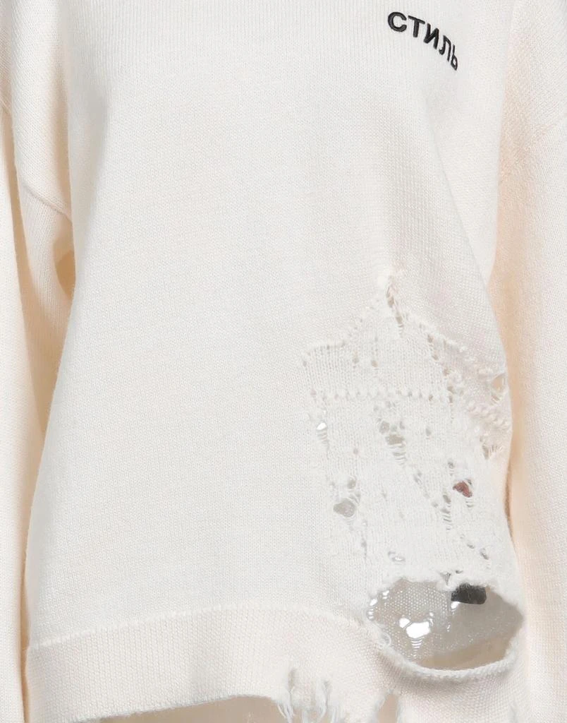 Heron Preston Sweater 4