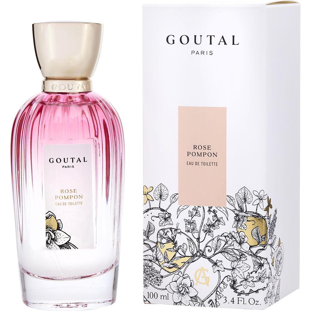 Annick Goutal Rose Pompon By  Edt Spray 3.4 Oz Women