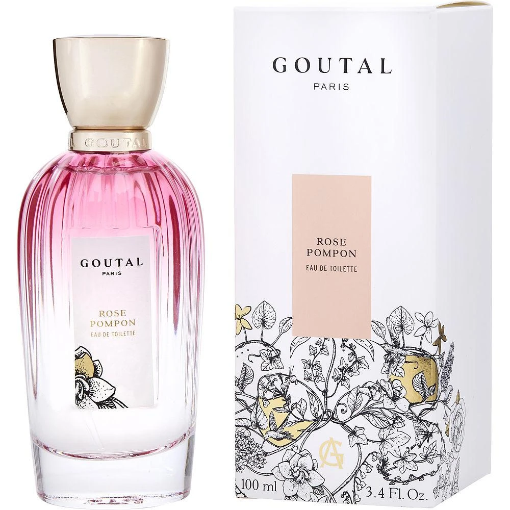 Annick Goutal Rose Pompon By  Edt Spray 3.4 Oz Women 1