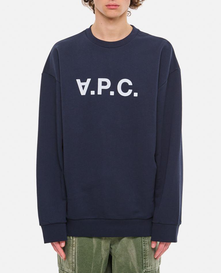 A.P.C. Eliot Cotton Sweatshirt