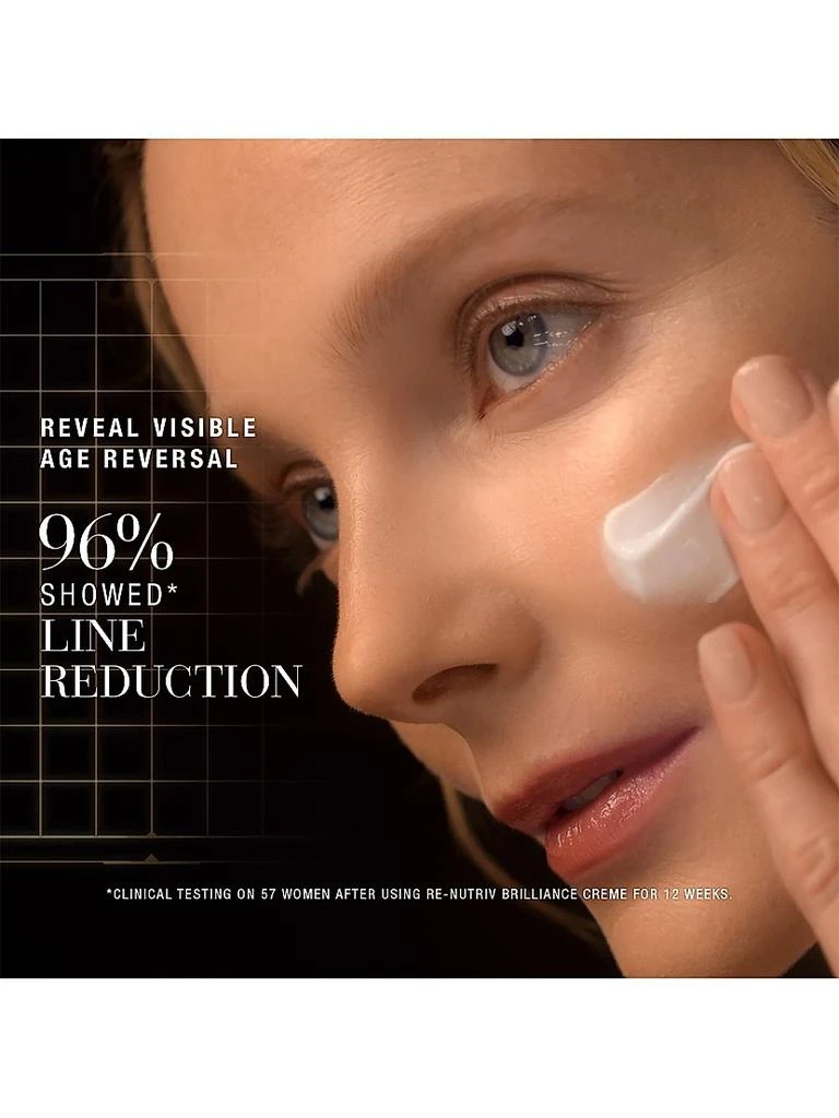 Estée Lauder Re-Nutriv Ultimate Diamond Transformative Brilliance Soft Creme Moisturizer 6