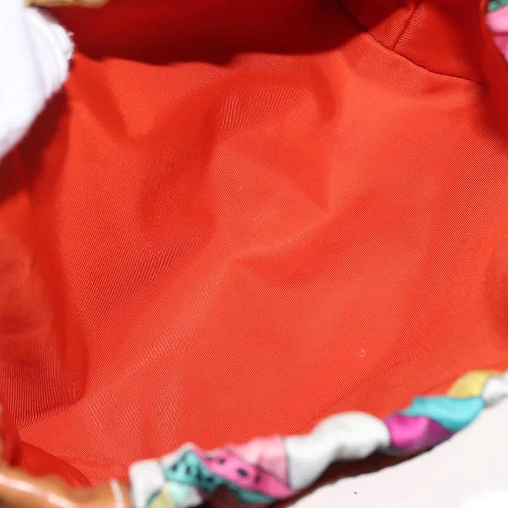 Hermes Fourbi Bag Insert Toile Nylon Clutche 
Pouche Bag (Pre-Owned) 5