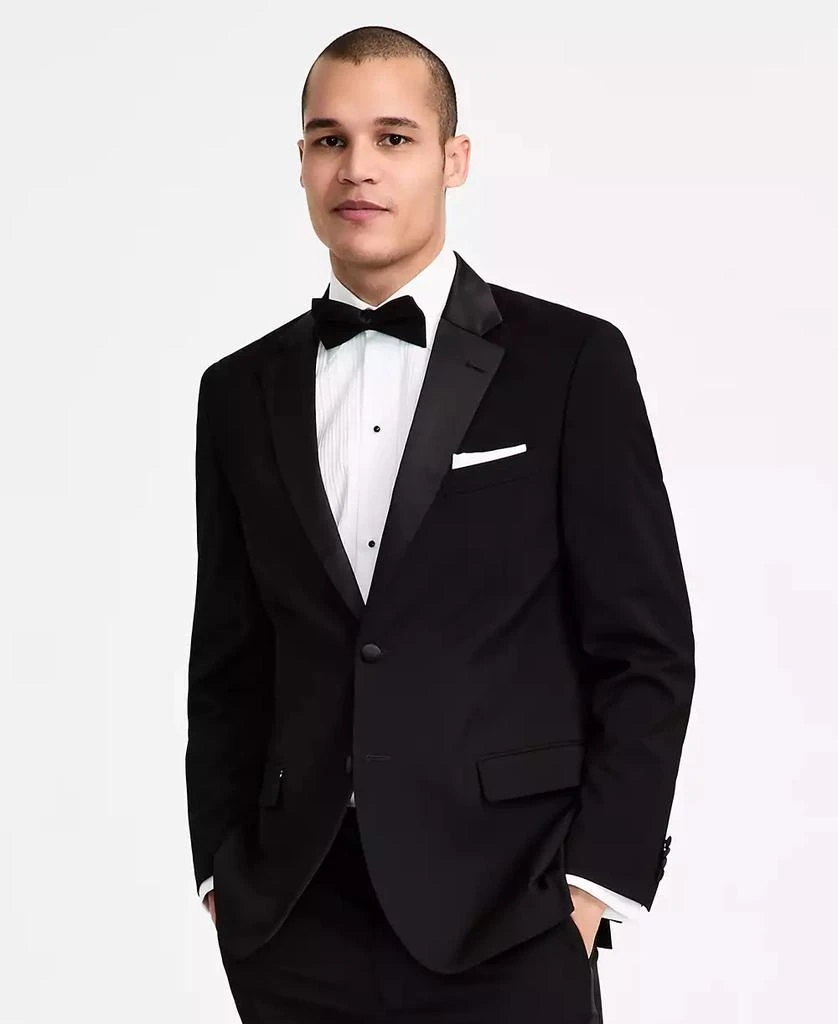 Nautica Men's Modern-Fit Stretch Tuxedo Suit 4