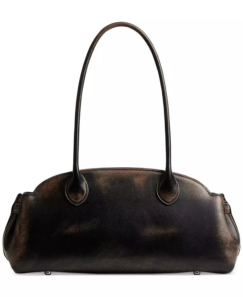 Coach Empire Medium Loved Leather Carryall Bag 34 3