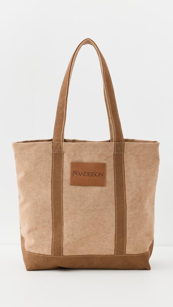 JW Anderson JW Anderson Midium Bow Twister Top Handle Bag