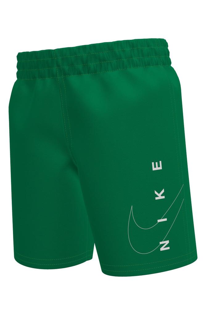 nike swim trunks 5 inch