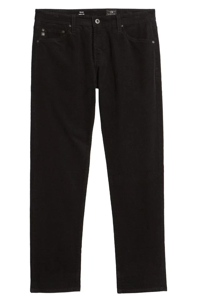 AG Tellis Slim Fit Corduroy Pants 5