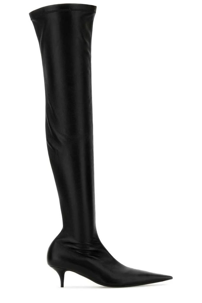 Balenciaga Balenciaga Avenue Knife Heel Boots 1