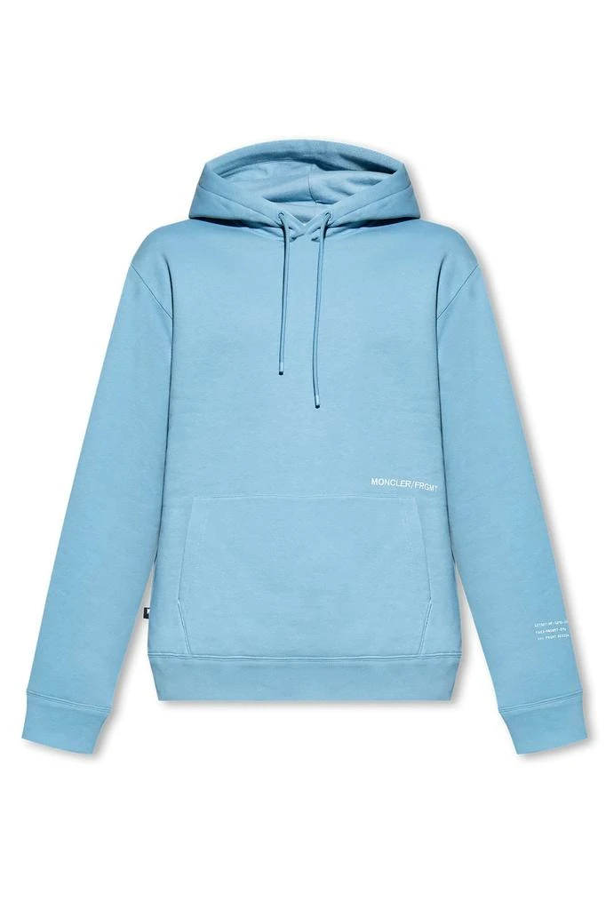 Moncler Moncler X Fragment Hiroshi Fujiwara Fleece Hoodie 1