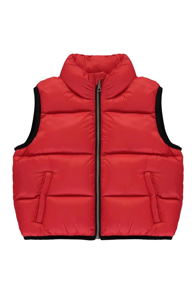 Palm Angels Padded Bodywarmer 1