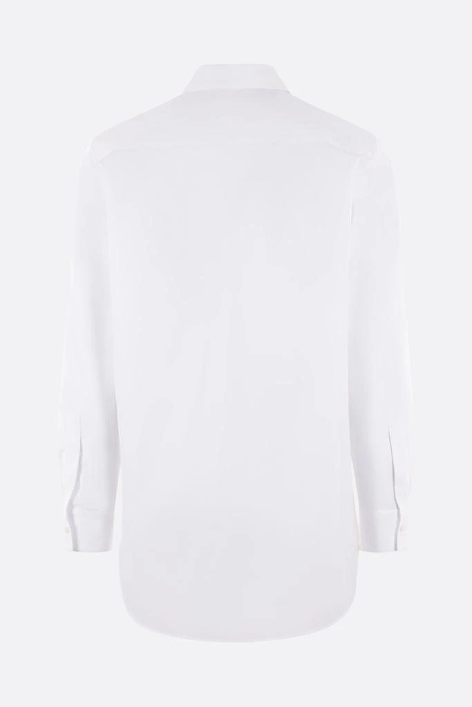 Jil Sander Jil Sander Buttoned Long-Sleeved Shirt 2