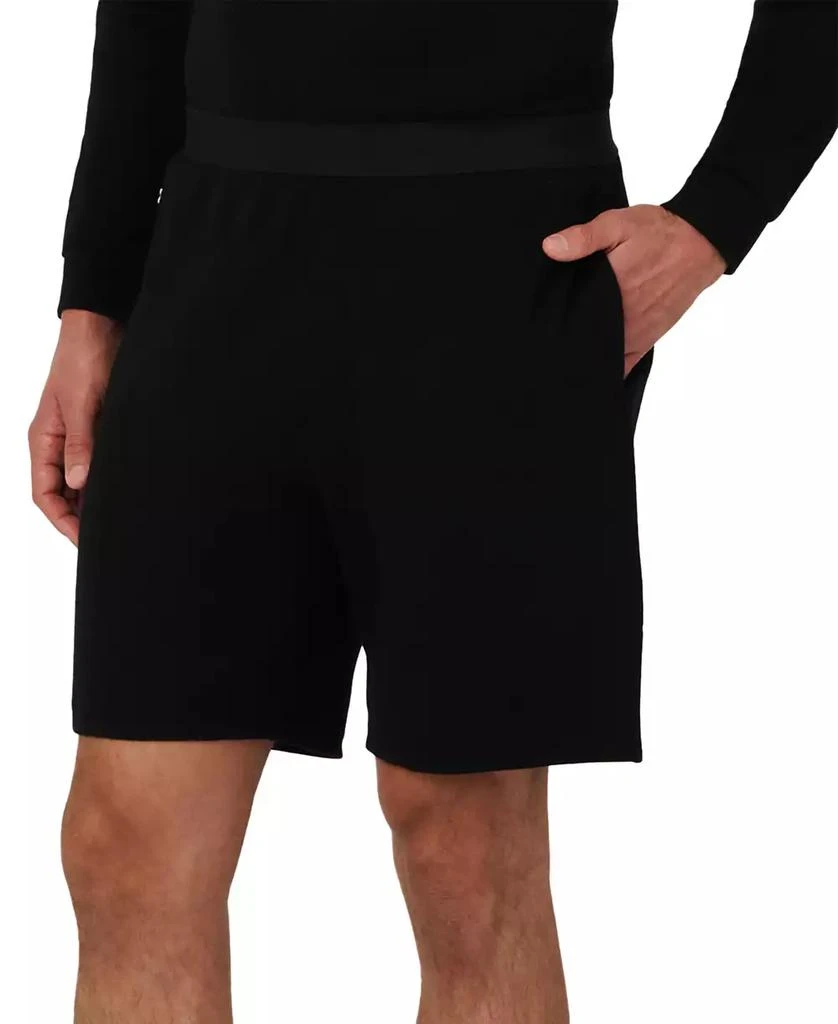 Lacoste Men
s Thermal Pajama Shorts 3