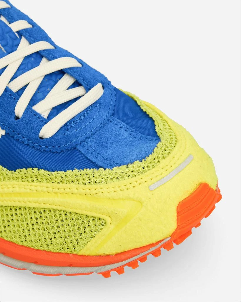 Adidas Bad Bunny Adizero SL72 Sneakers Blue / Core White / Shock Yellow 6