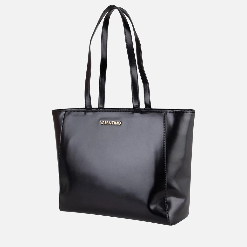Valentino Valentino Type Re Faux Leather Shopping Bag 3