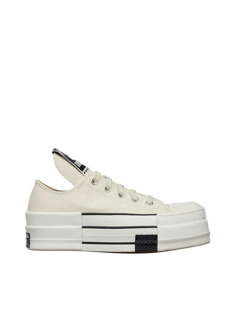 RICK OWENS DRKSHDW X CONVERSE CONVERSE X DRKSHDW SNEAKERS 1